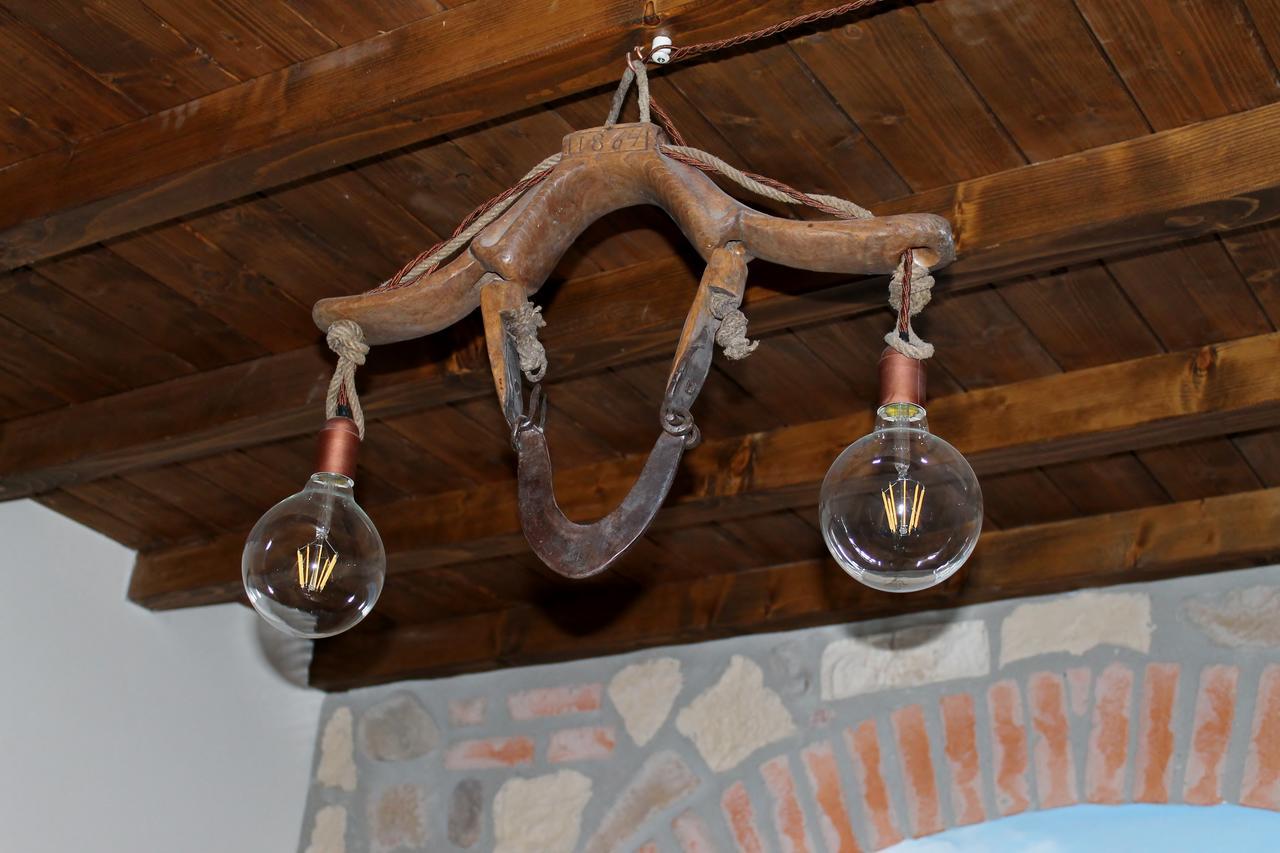 Roncoferraro La Casa Delle Rondini Bed & Breakfast エクステリア 写真