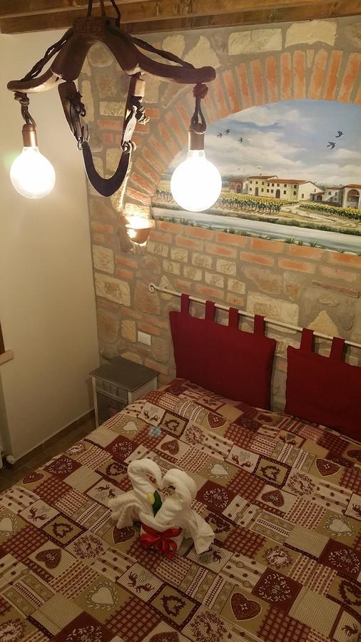 Roncoferraro La Casa Delle Rondini Bed & Breakfast エクステリア 写真
