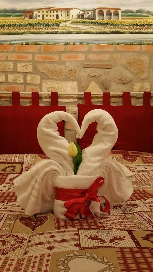 Roncoferraro La Casa Delle Rondini Bed & Breakfast エクステリア 写真