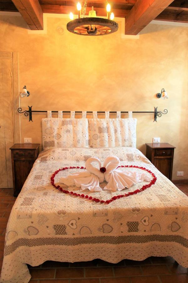 Roncoferraro La Casa Delle Rondini Bed & Breakfast エクステリア 写真