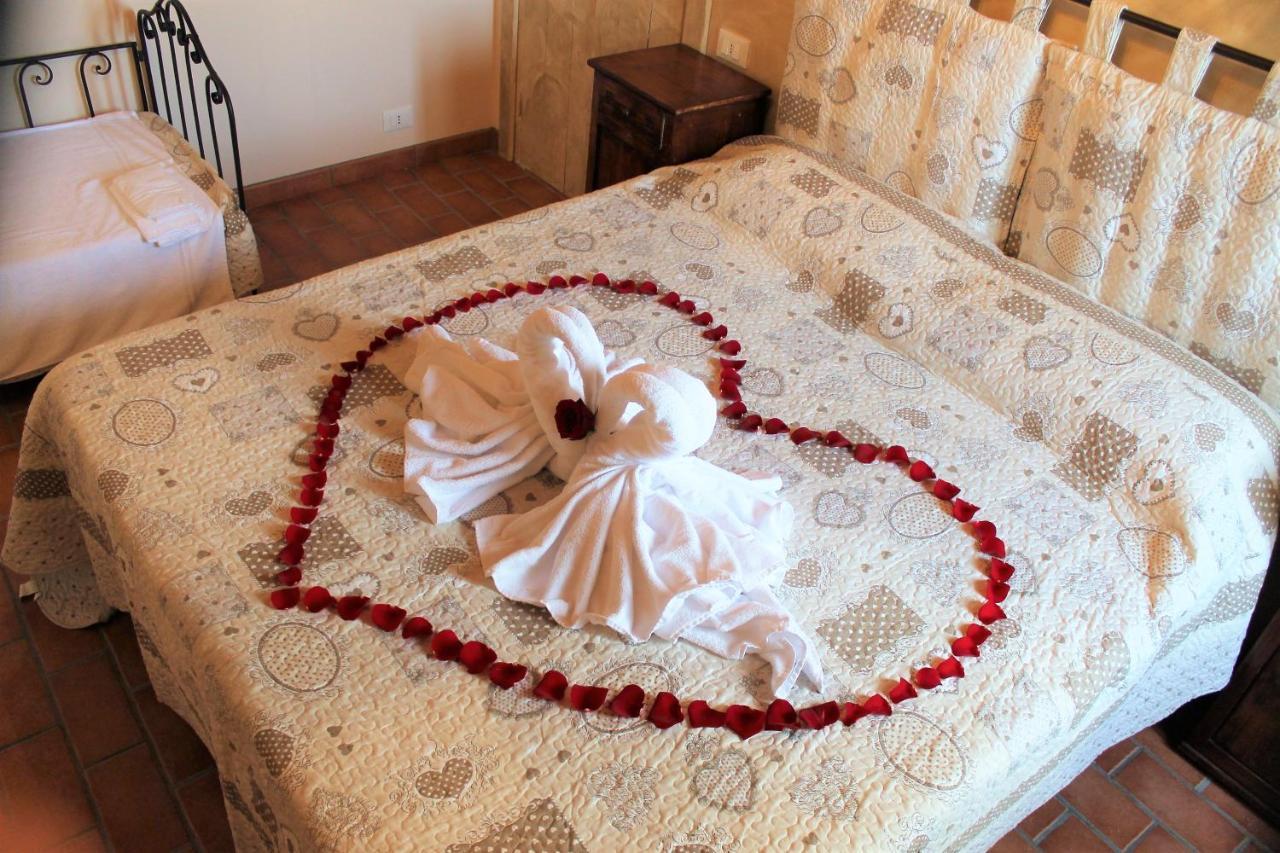 Roncoferraro La Casa Delle Rondini Bed & Breakfast エクステリア 写真
