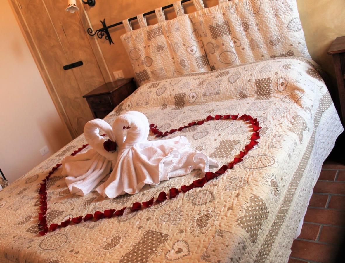 Roncoferraro La Casa Delle Rondini Bed & Breakfast エクステリア 写真