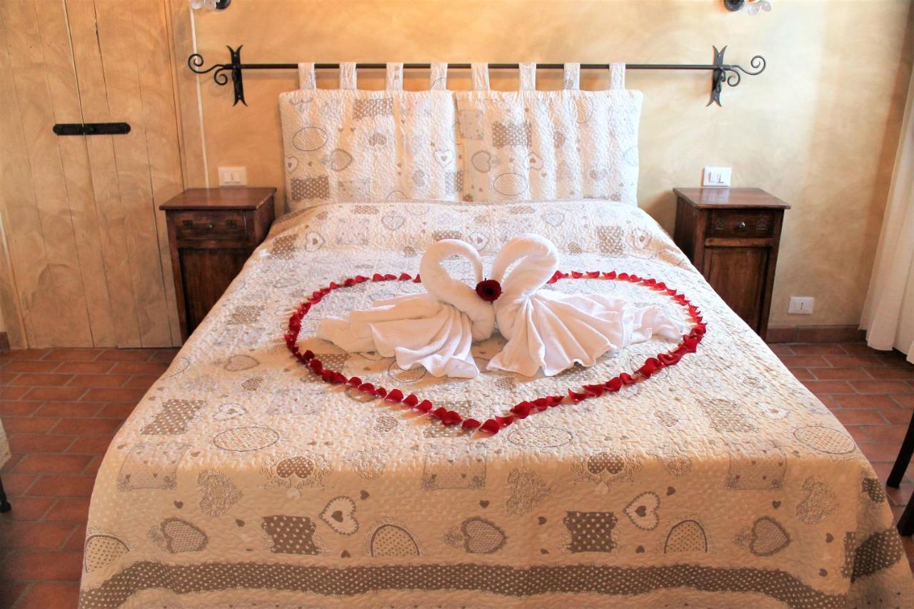 Roncoferraro La Casa Delle Rondini Bed & Breakfast エクステリア 写真
